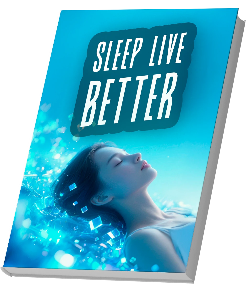 Bonus 1 Deep Sleep Fat-Burning Blueprint