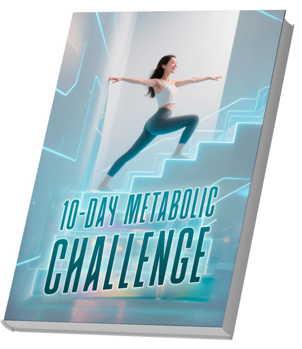 Bonus 5 10-Day Metabolic Kickstart Plan